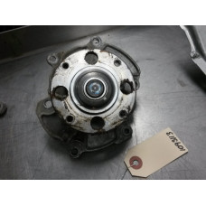 109S113 Water Coolant Pump From 2013 Chevrolet Equinox  3.6 12566029